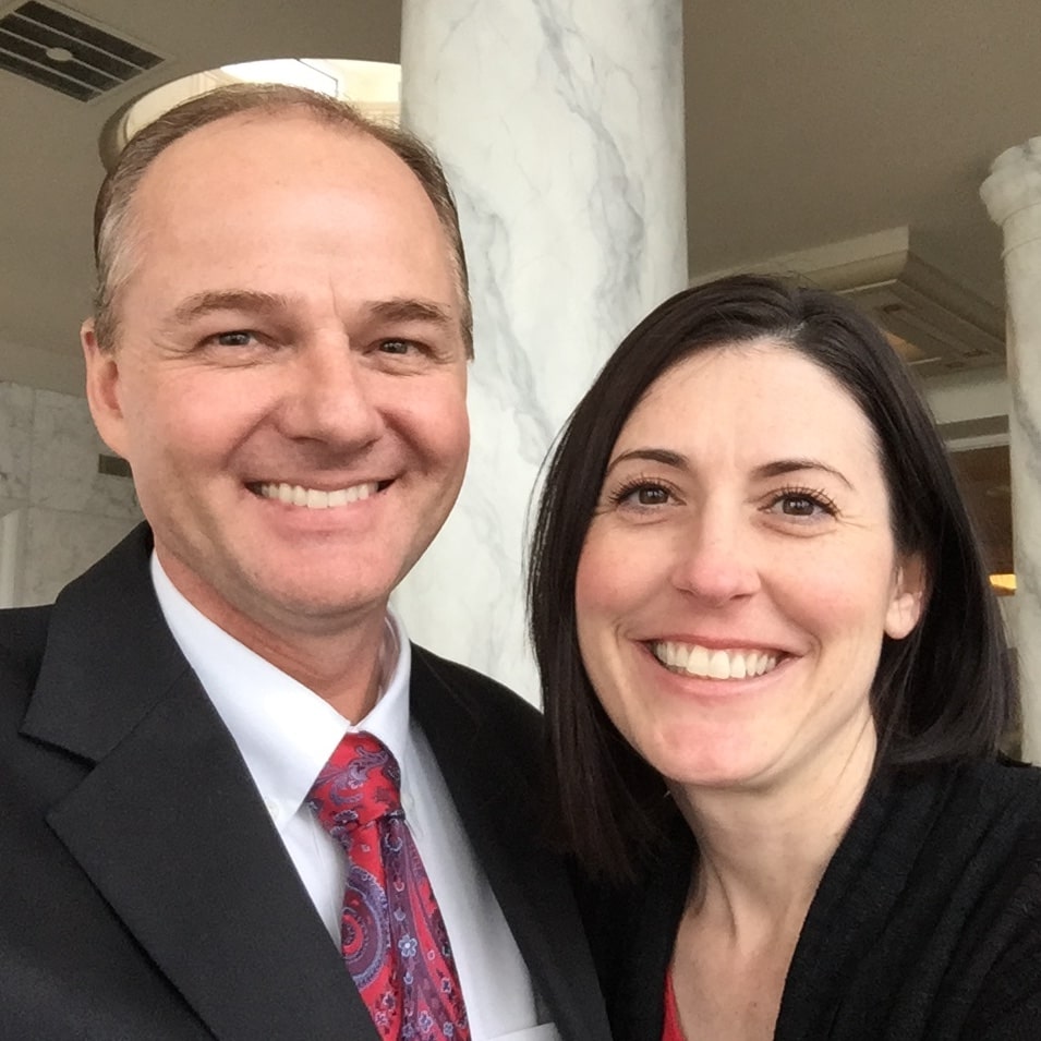 Clark & Robyn Dowding- Photo